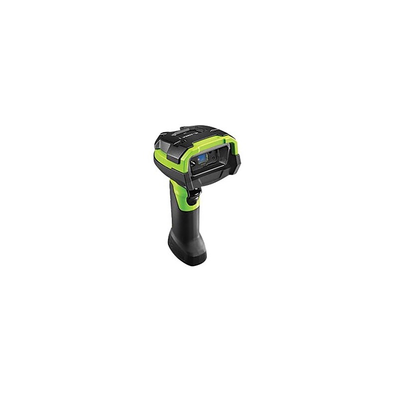 Zebra® DS3608 Imager Ultra-Rugged Barcode Scanner, Handheld image 1