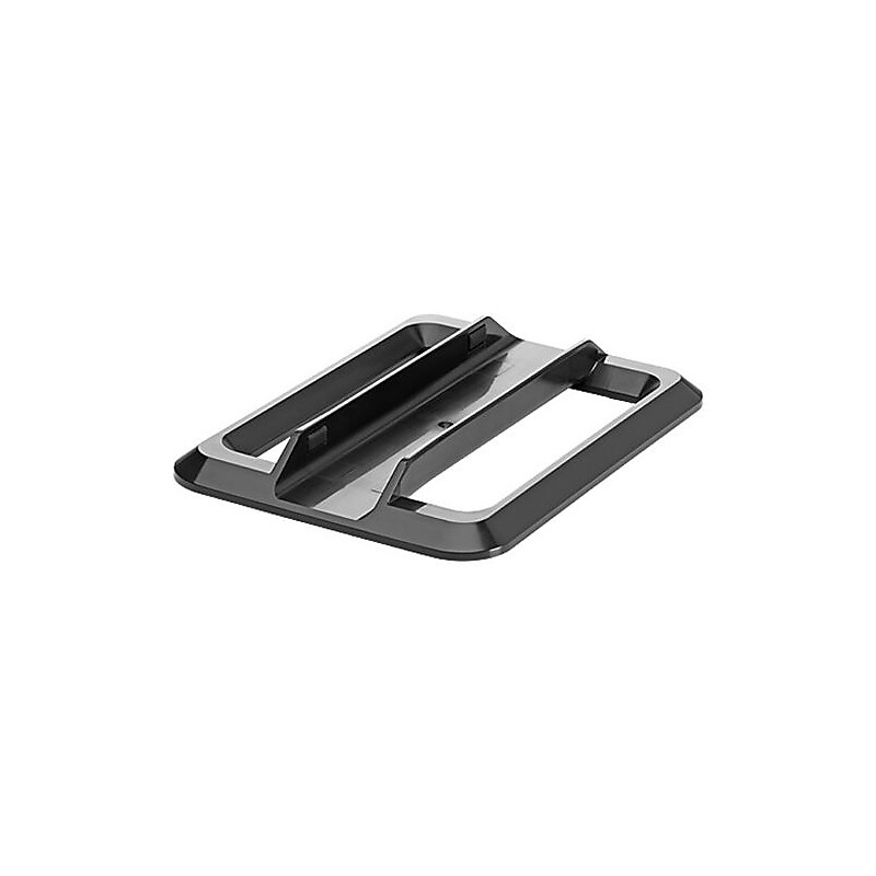 HP® Desktop Mini Chassis Tower Stand, Black (G1K23AA) image 1