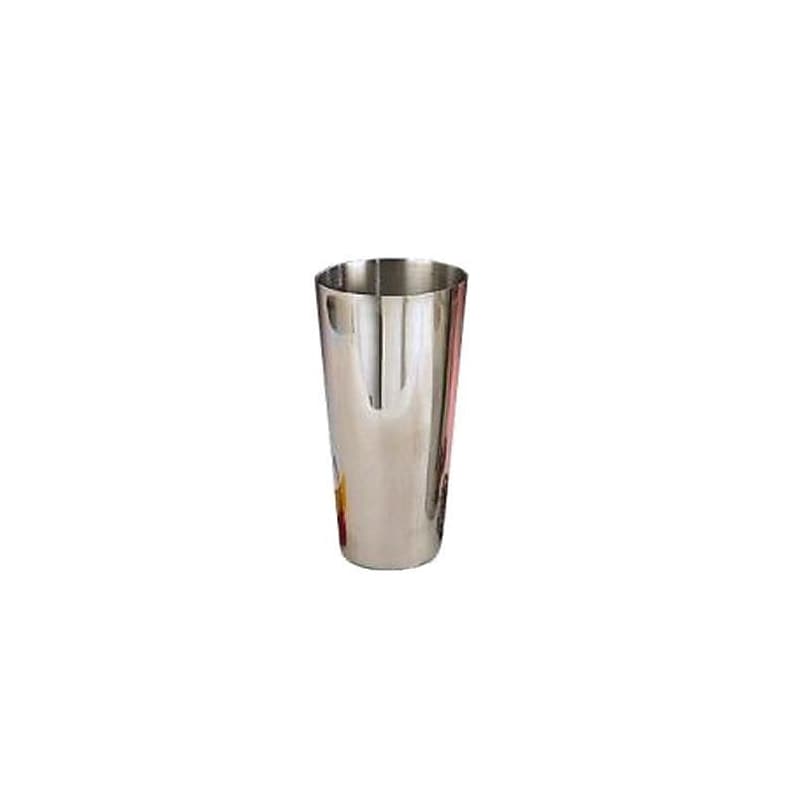 American Metalcraft Short Cocktail Shaker, 28 Oz. (CS100) image 1