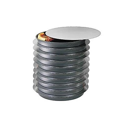 Pizza Baking Stone 13 Round Dishwasher Safe Ceramic Buy Online In Botswana At Desertcart Productid 10298400