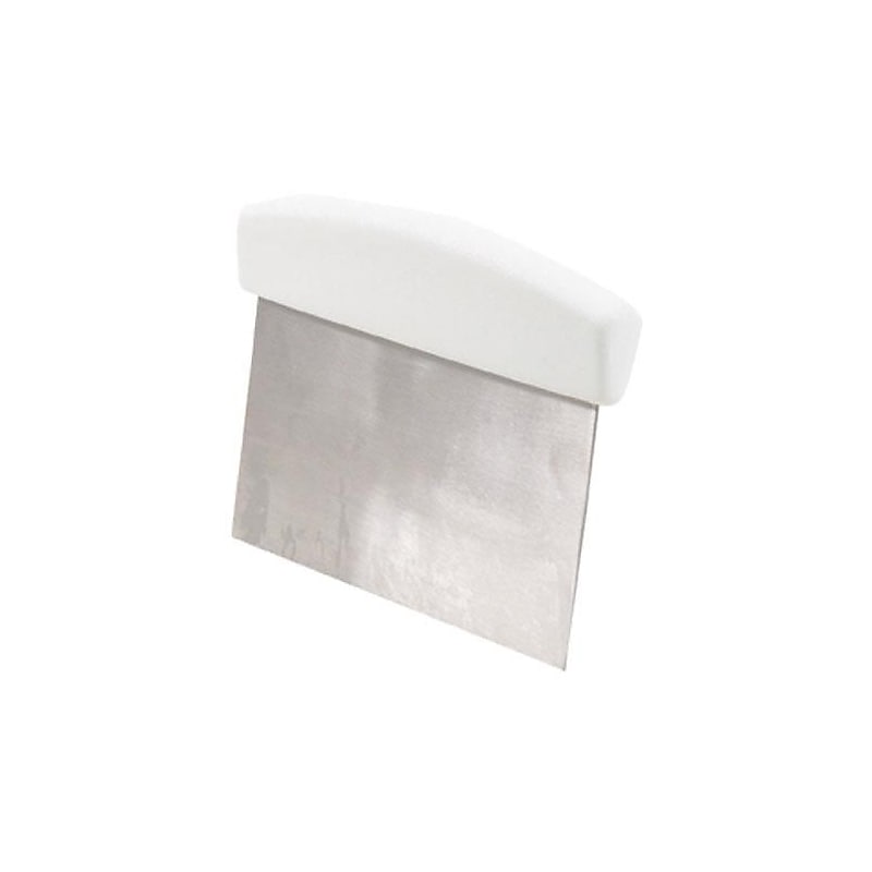 Crestware 6" Dough Scraper, PDS63 image 1