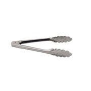American Metalcraft 10 inch Tong, Stainless Steel (HDUT975) by