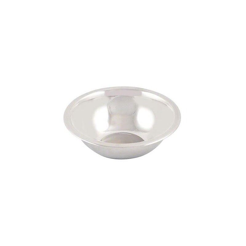 American Metalcraft 1 1/2 Qt Stainless Steel Mixing Bowl (SSB150) image 1