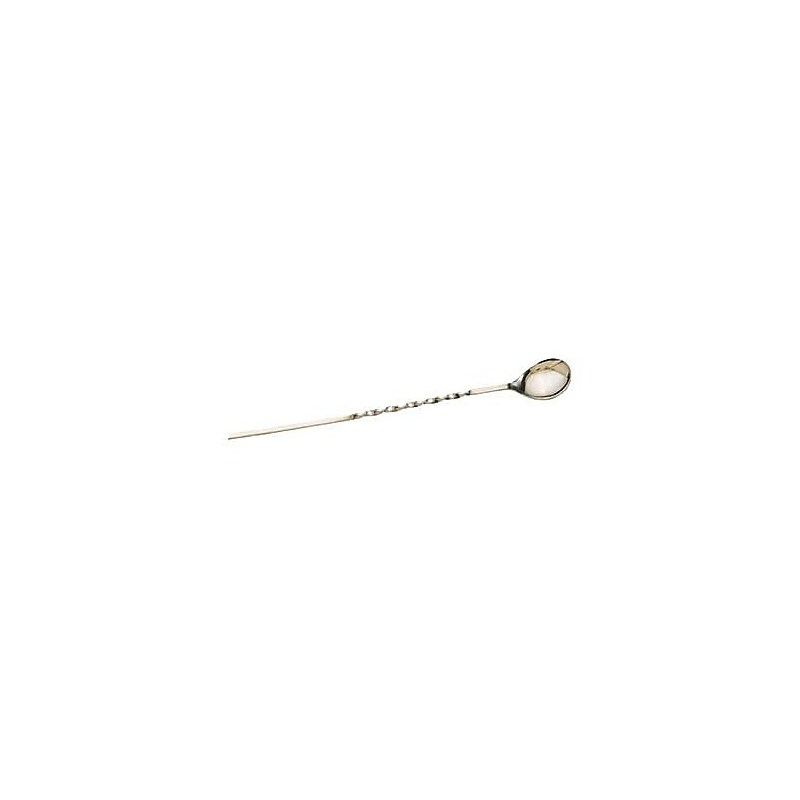 American Metalcraft Bar Spoon, 10" (510P) image 1