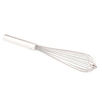 Crestware 12" French Whip, Stainless Steel (FW12)