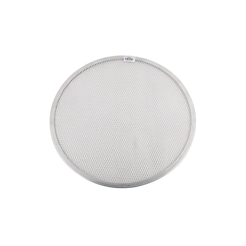 American Metalcraft 13" Aluminum Pizza Screen (18713) image 1
