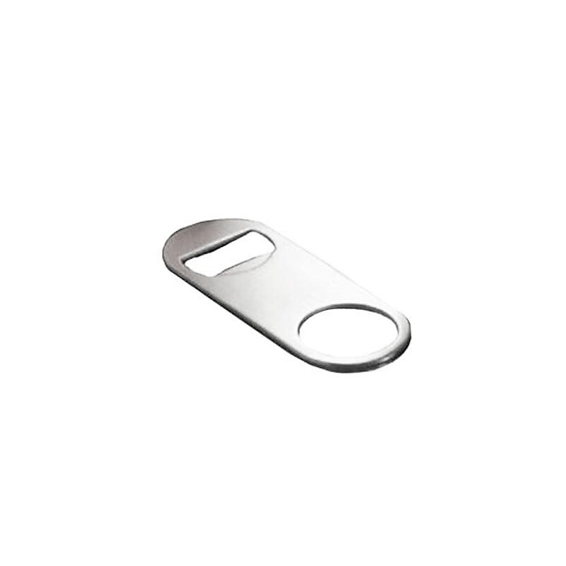 American Metalcraft Bottle Opener, 4 1/2" (SBO154) image 1