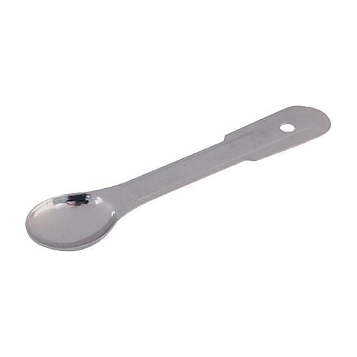 Tablecraft (721A) Stainless Steel 1/4 TSP Measuring Spoon