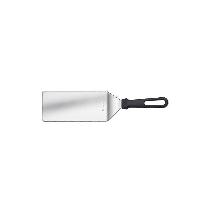 Victorinox 8" x 4" High Heat Turner, Stainless Steel (KT63688) image 1