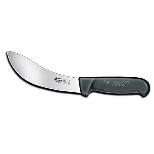 Victorinox 6" Beef Skinning Knife, High Carbon Steel (40536) at Staples