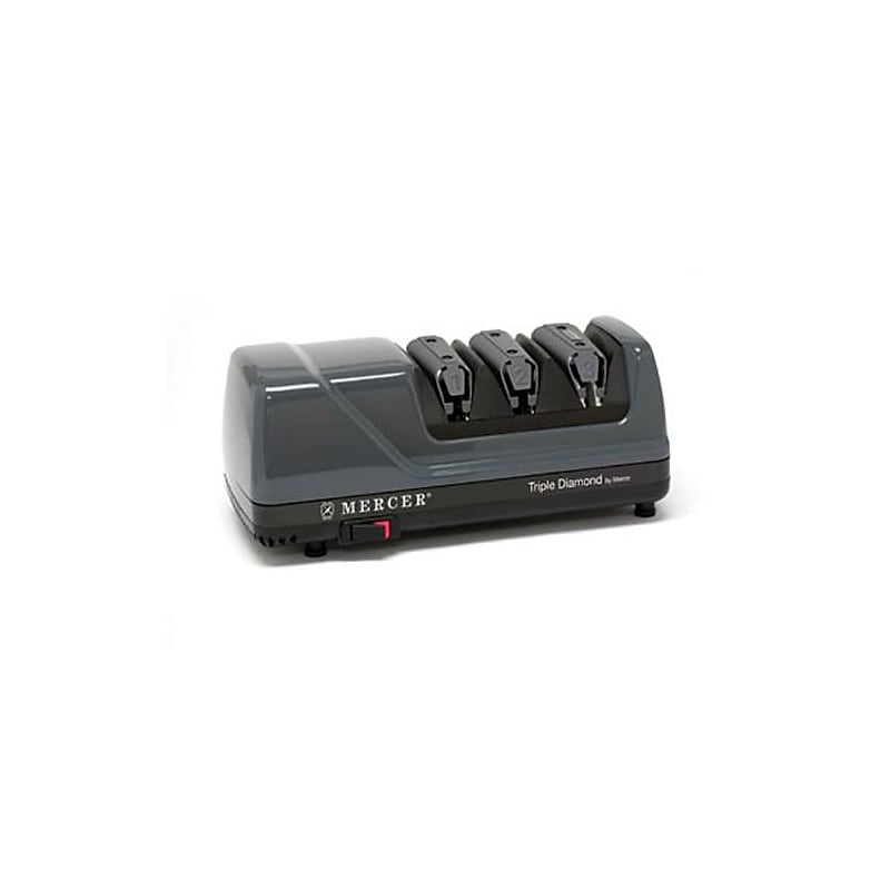 Mercer Cutlery Electric 3 Stage Knife Sharpener (M10000) image 1