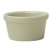 International Tableware 2 1/2 Oz. American White Ramekin, 24/CT (RAM 25 AW) by
