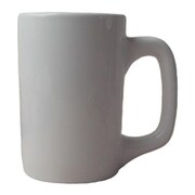 International Tableware 10 Oz American White Kodiak Mug 36/Pack (8207 01) by