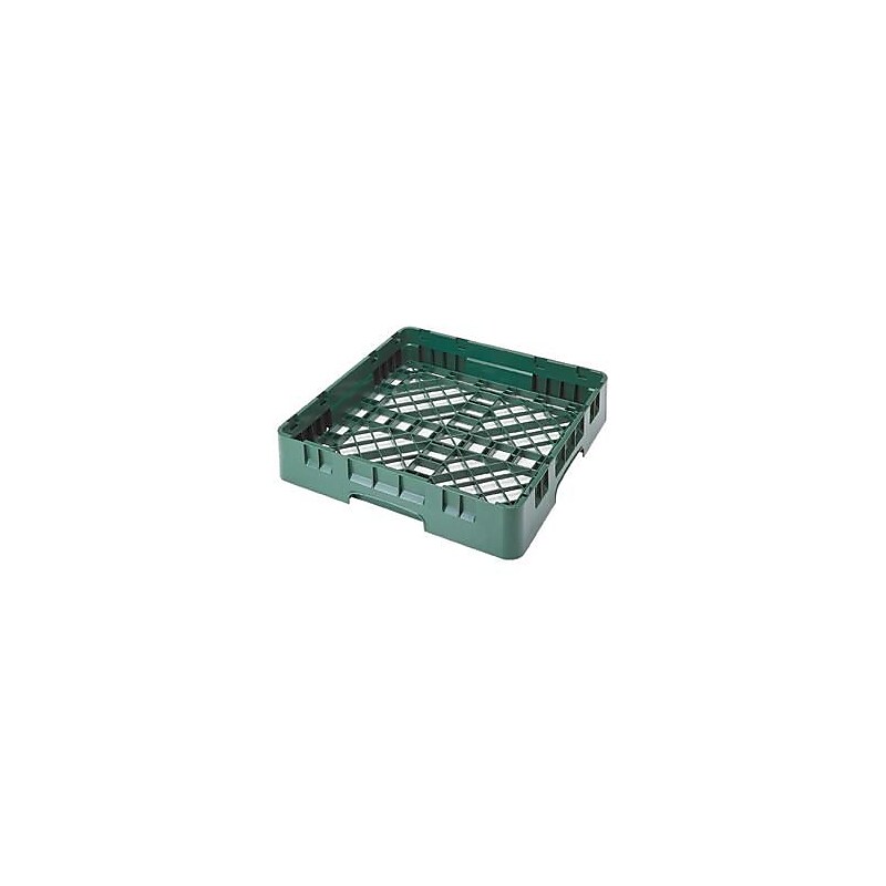 Cambro Gray Camrack Full Size Open Base Rack image 1
