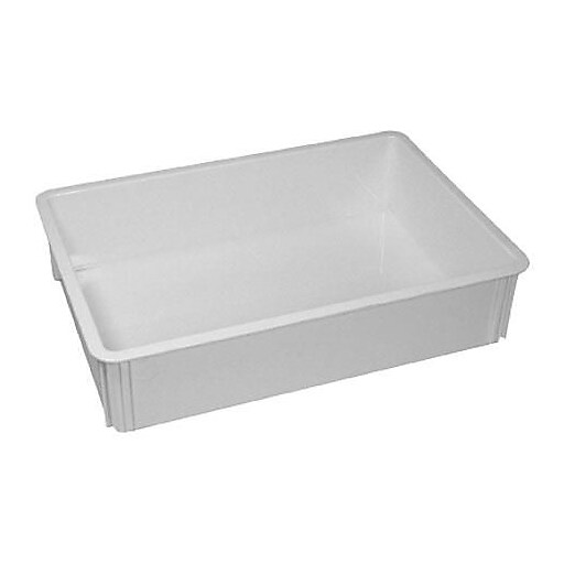 Shop Staples for Cambro 18" x 26" x 6" Pizza Dough Box, 26 " L x 18" W