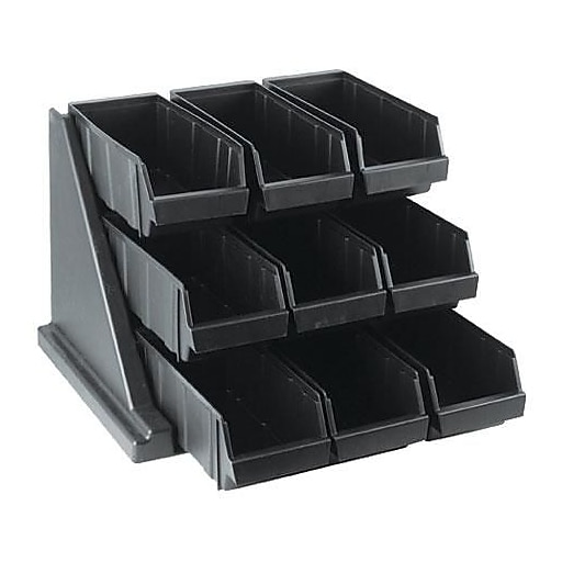 Cambro 3-Tier Organizer Rack (9RS9110) | Staples