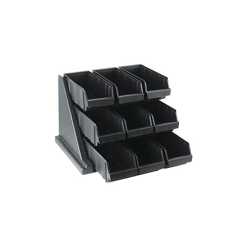 Cambro 3-Tier Organizer Rack (9RS9110) image 1