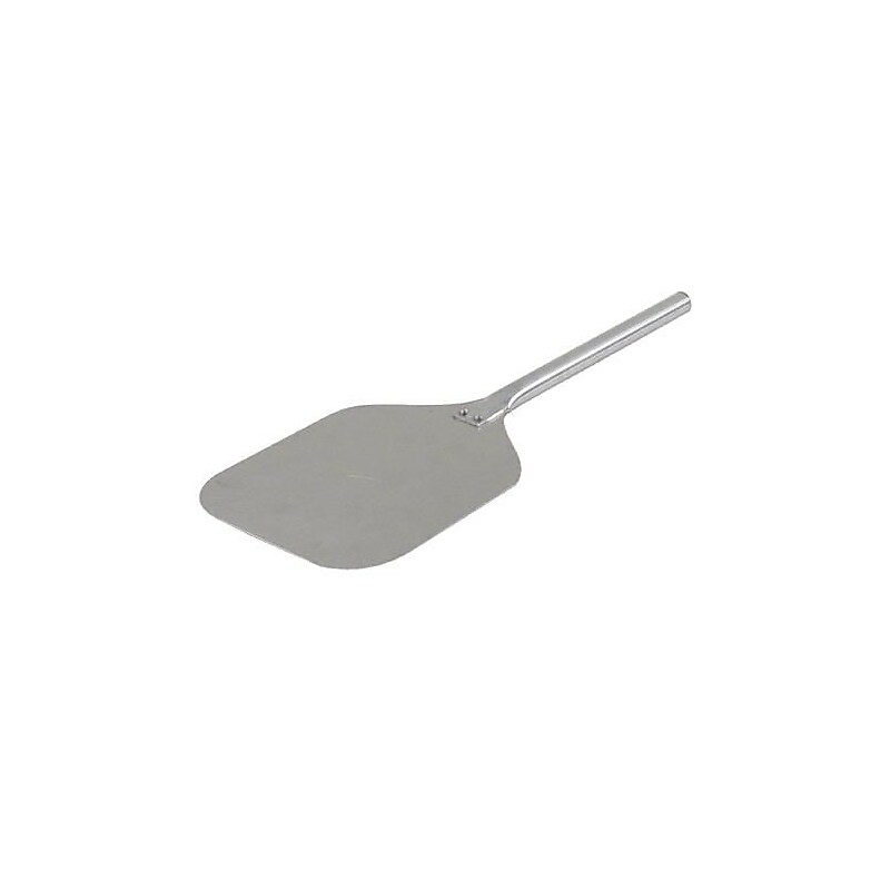American Metalcraft 6.75" x 7.75" Aluminum Pizza Peel (674) image 1