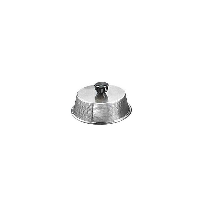 American Metalcraft 6" Aluminum Basting Cover (BA640A) image 1