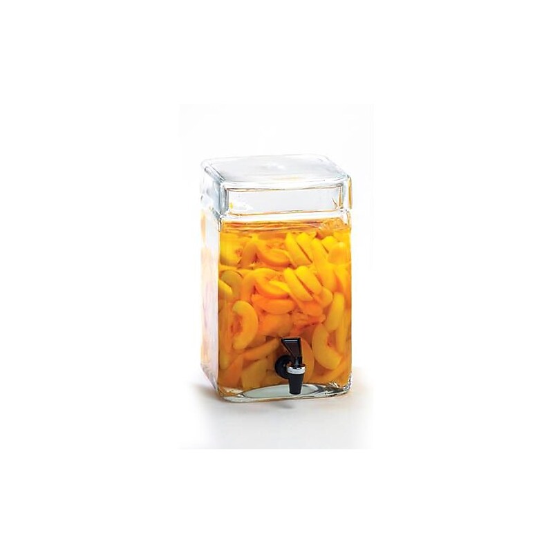 Cal-Mil 2 Gallon Infusion Jar (1733-2) image 1