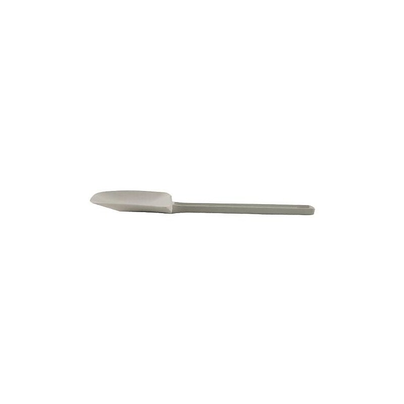 Tablecraft 13 1/2" Rubber Spatula (2514) image 1