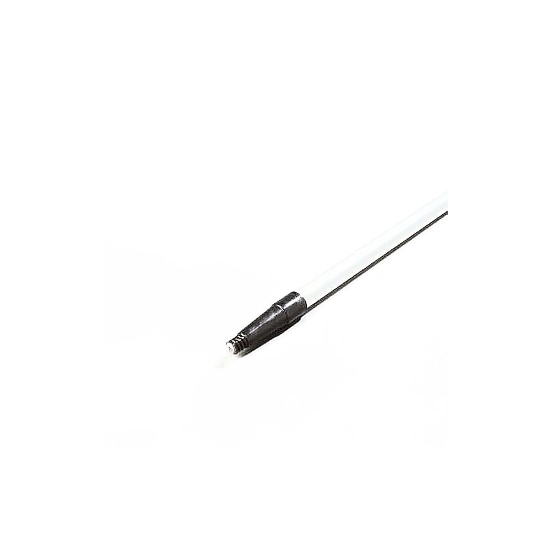 Carlisle 60" Sparta® Spectrum® Fiberglass Tapered Handle (4022002) image 1