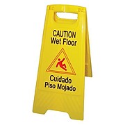 Winco Caution Sign Board