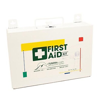 First Aid Only 25 Person First Aid Kit (9008TUNDRA) 54140