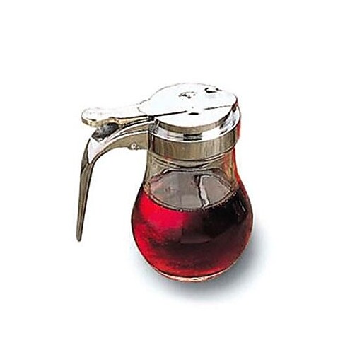 Tablecraft 6 Oz. Syrup Pourer, 4/CT (C4064) Staples