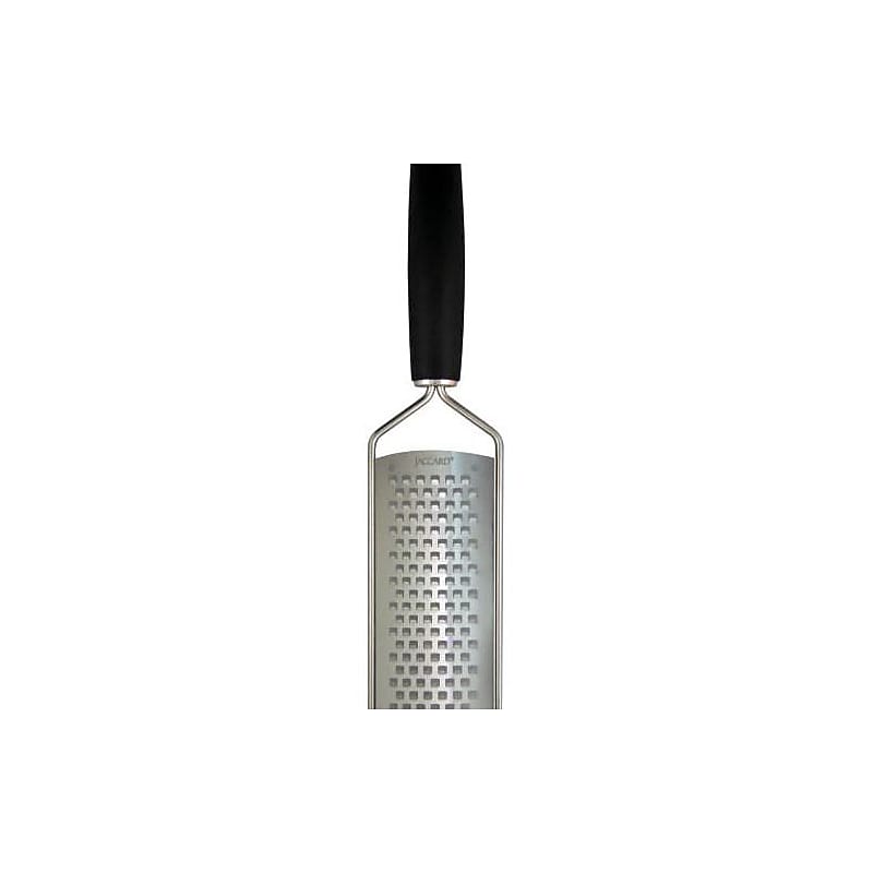 Jaccard MicroEdge Coarse Stainless Steel Grater (59181) image 1