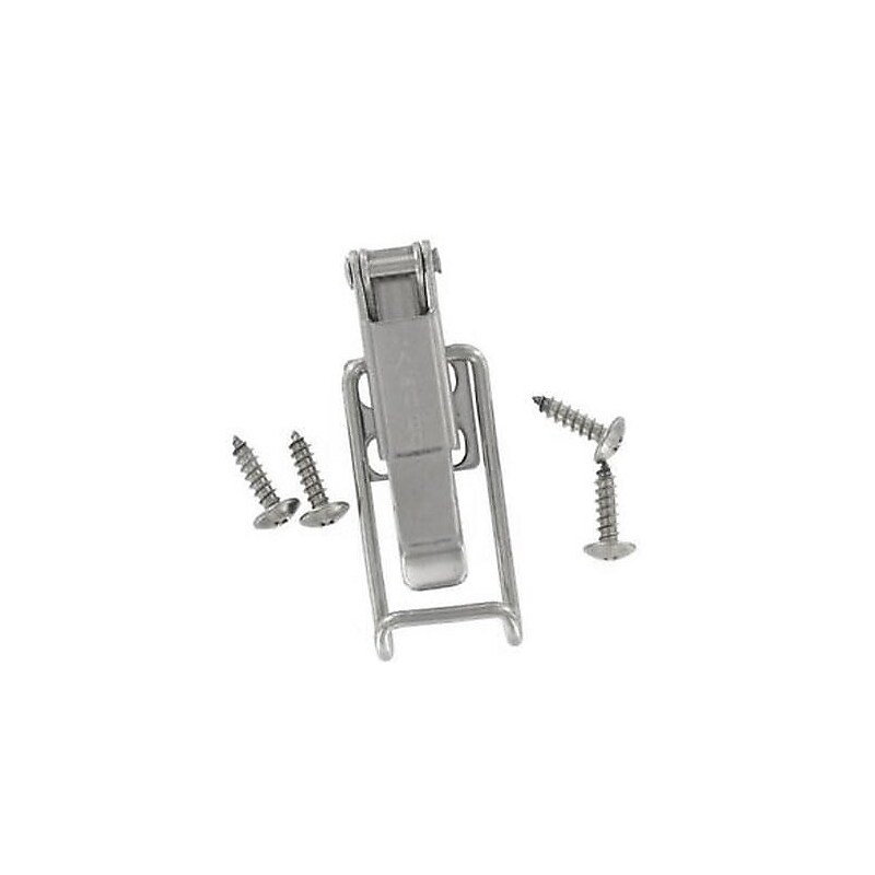 Cambro Metal Latch w/ 4 Holes (60092) image 1
