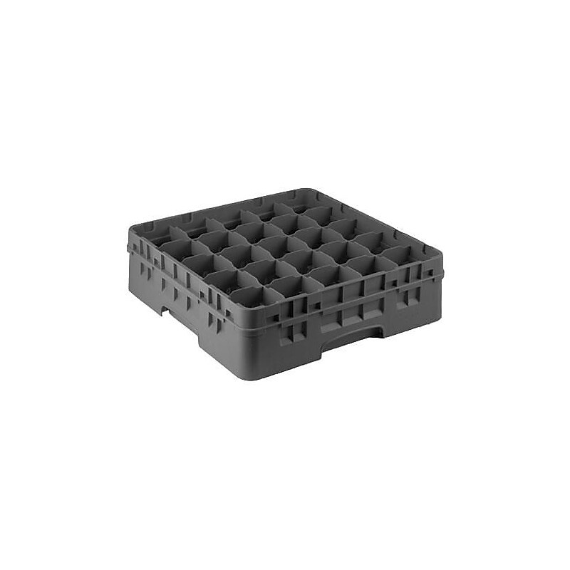Cambro 25 Section Glass Rack image 1