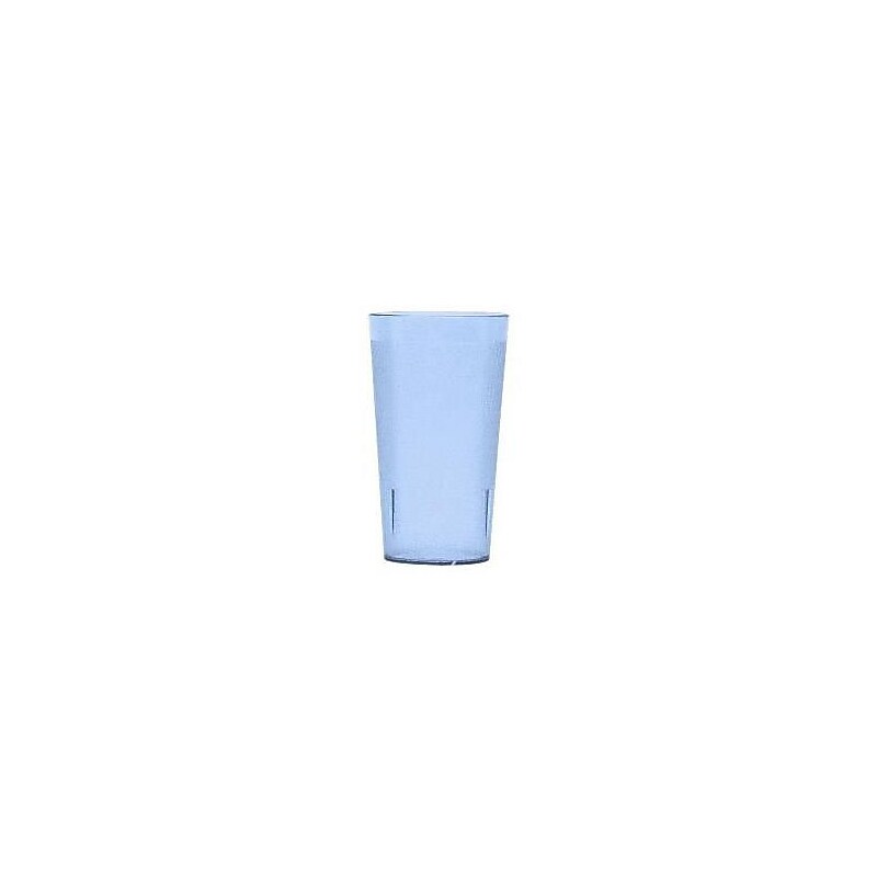 Cambro Slate Blue Tumbler, 22 Oz., 24/Pack (2000P2401) image 1