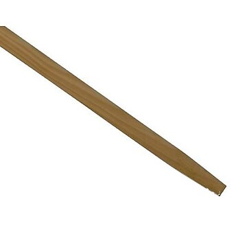 Carlisle Tapered Wood Handle, 60"L