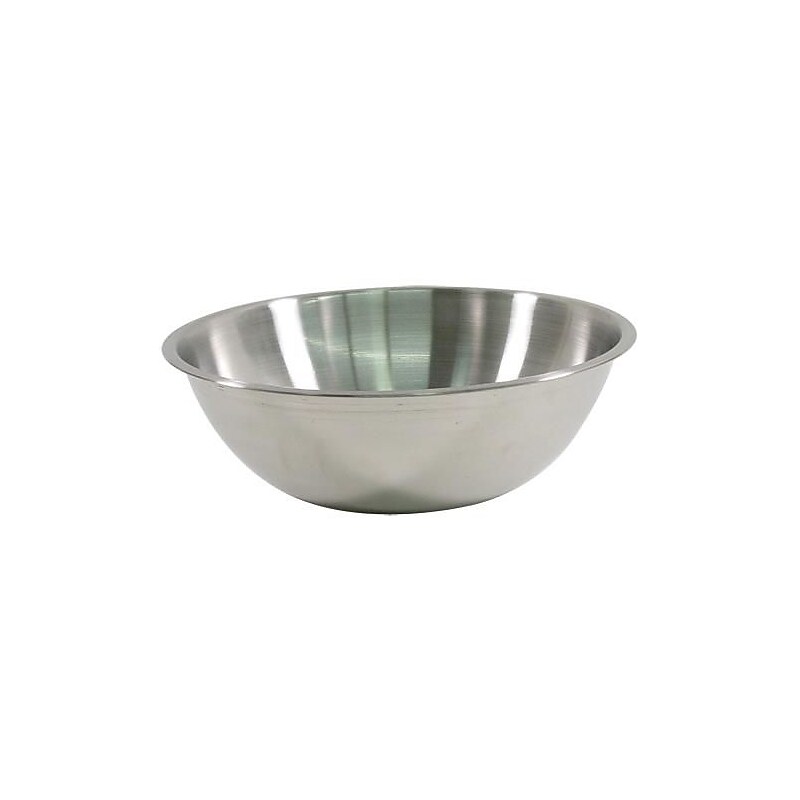 Crestware 13 qt. Stainless Steel Mixing Bowl (78777) image 1