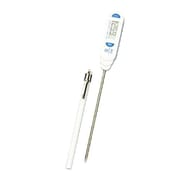 Comark 300 F Digital Thermometer, Blue by