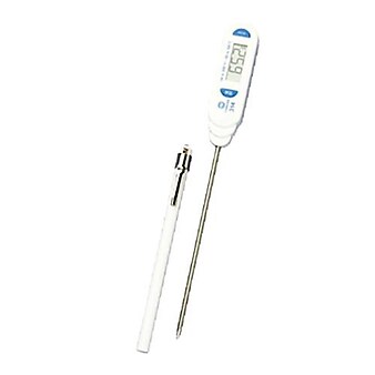 Comark 300 F Digital Thermometer, Blue