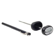 Comark 550 F Digital Thermometer, Black by