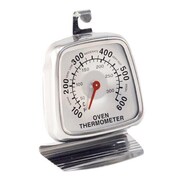 Comark 600 F Oven Thermometer, Silver, 1 inch H X 0.1 inch W by