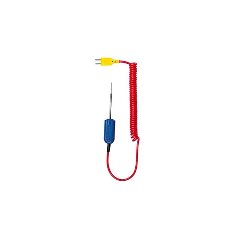Comark K-Type Thermometer Probe, Multicolor image 1