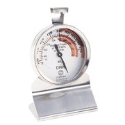 Comark 175 F Dial Thermometer, Silver by