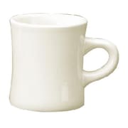 International Tableware 10 Oz American White Diner Mug, 36/Pack (CR 75) by