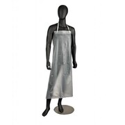 San Jamar 12 mil Clear Dishwashing Apron (614DVA) by