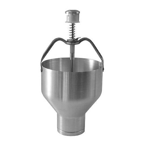 Update International 3 Oz. Batter Dispenser (PCD13/SS) Staples