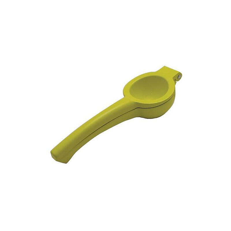 Focus Foodservice 8 3/4 Manual Lemon Squeezer, Aluminum (8565) image 1