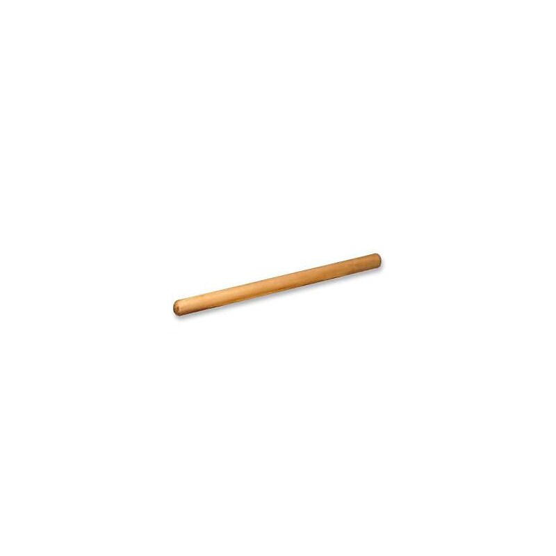 American Metalcraft 18" Wood Rolling Pin (85593) image 1