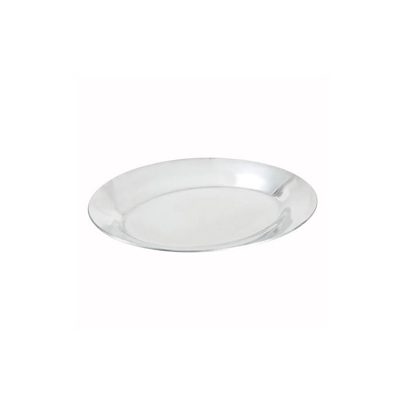 Winco 12" Oval Sizzling Platter (APL-12) image 1