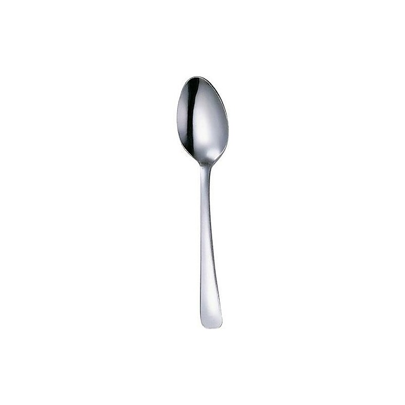 Walco Stainless 7201 Windsor Teaspoon, 5 15/16" Stainless Steel, 36/Carton (89130) image 1