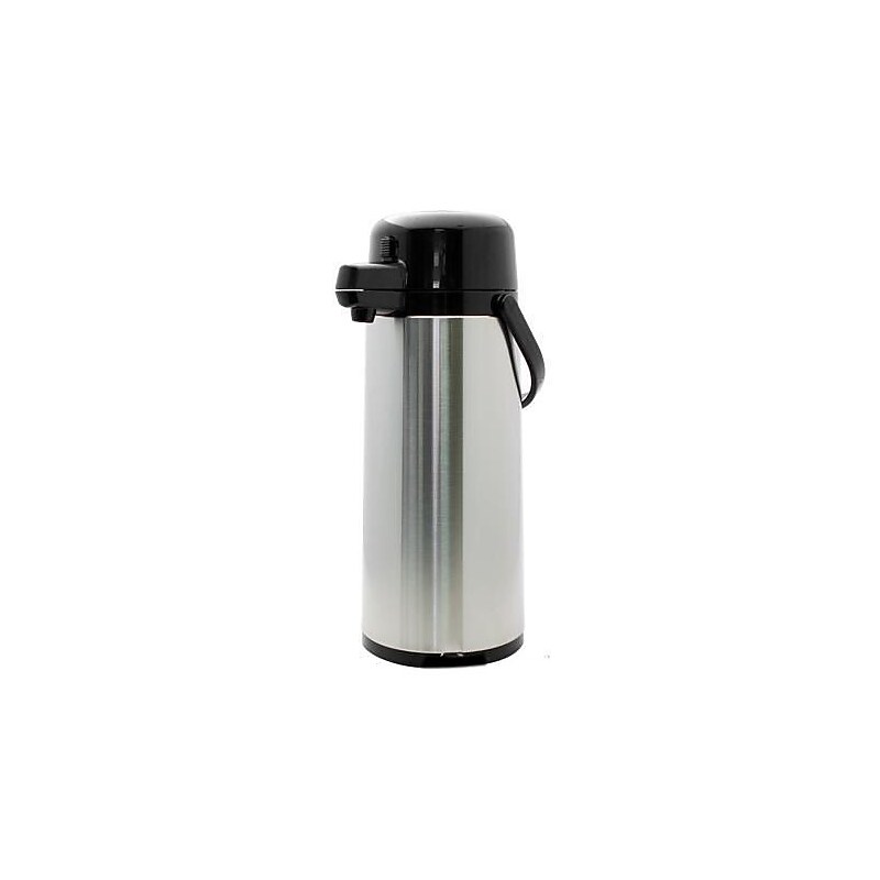 Service Ideas Eco-Air 2.2 L Glass Lined Airpot (ECA22S) image 1
