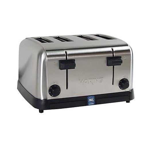 Waring WCT708 Commercial Toaster (4 Slice)